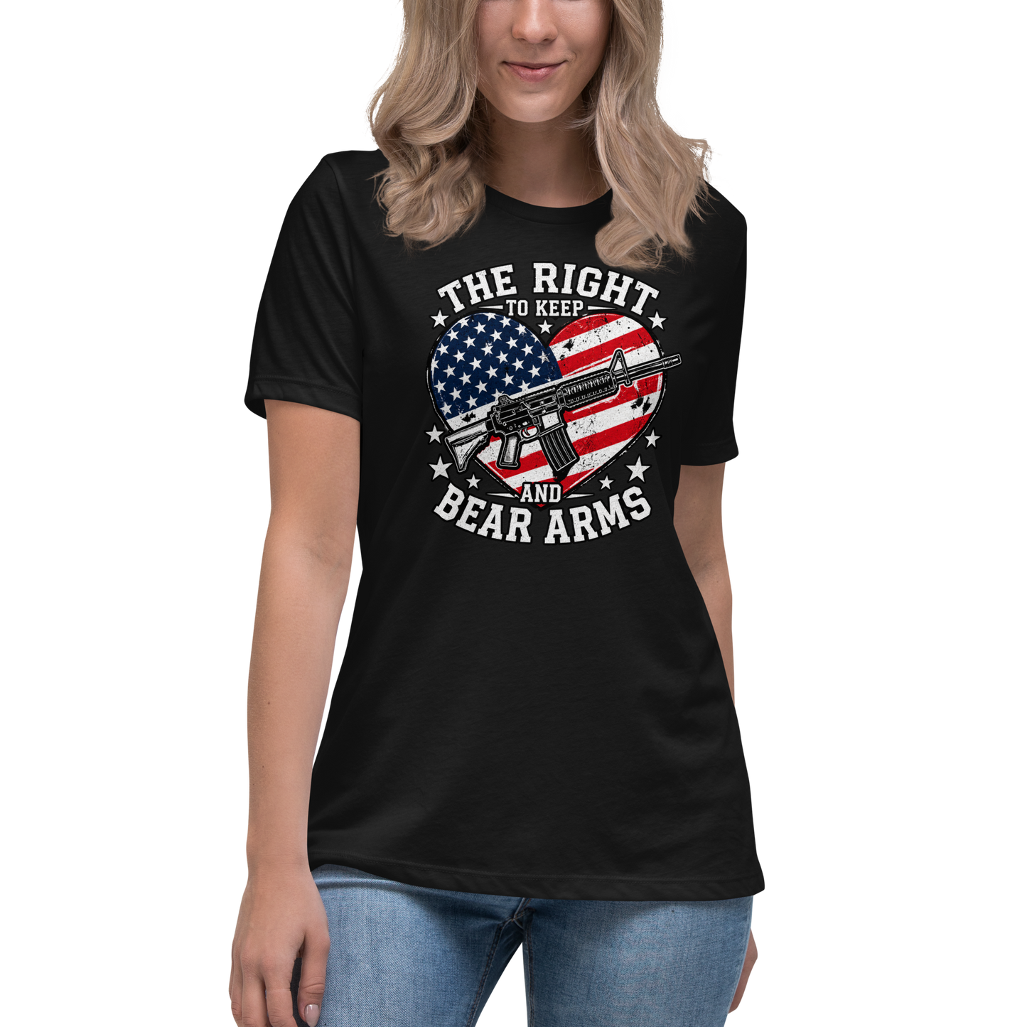 The Right to Keep and Bear Arms T-Shirt