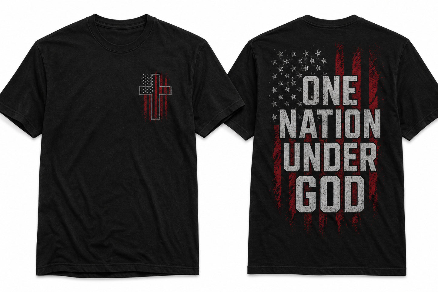 One Nation Under God T-Shirt