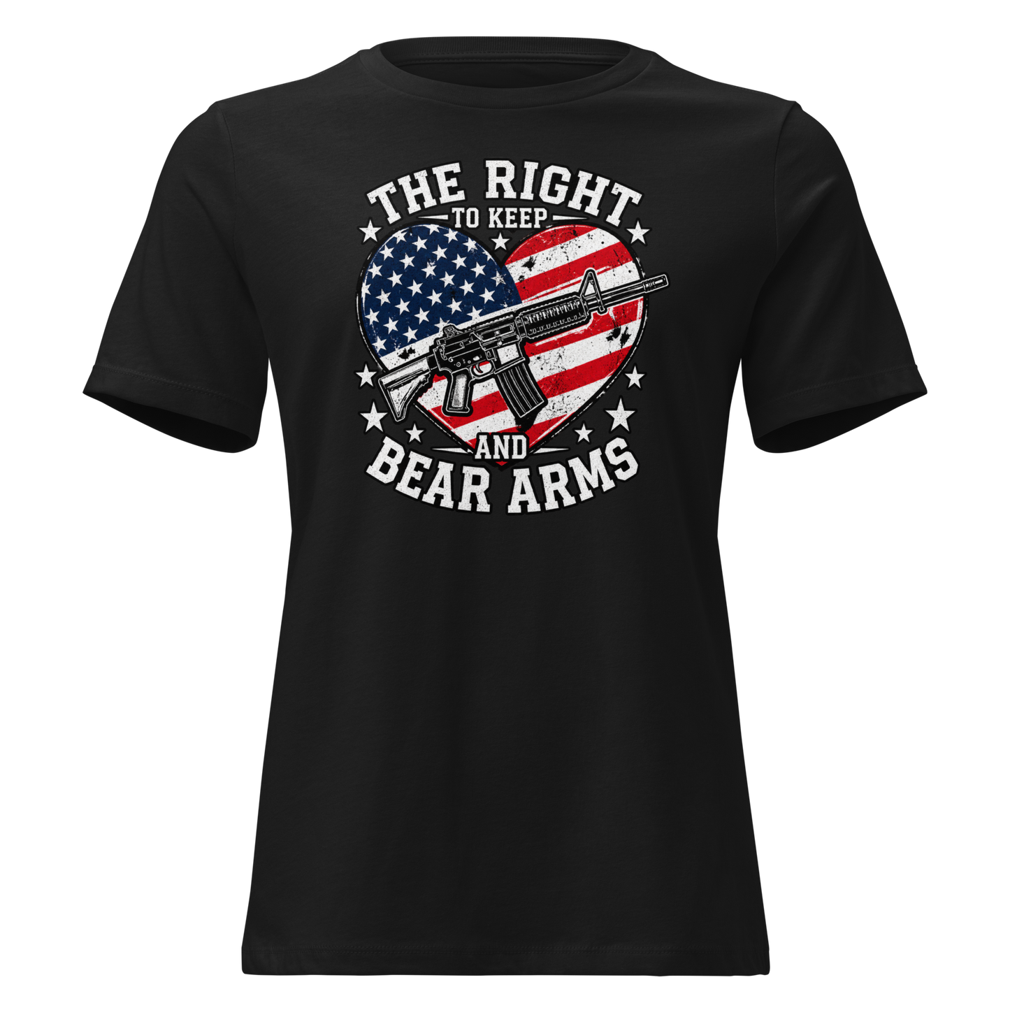 The Right to Keep and Bear Arms T-Shirt