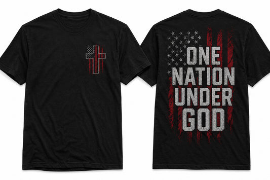 One Nation Under God T-Shirt